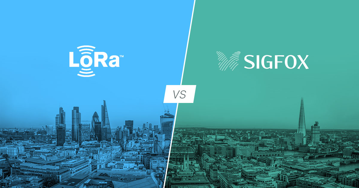 LoRa vs SigFox