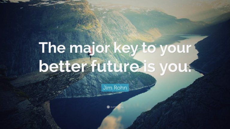 Read more about the article How to Take Charge of Your Life by Jim Rohn – video review