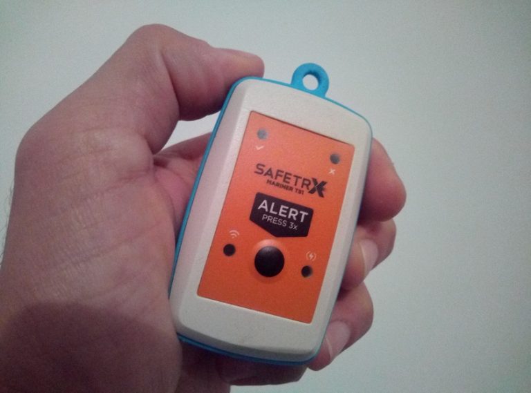 Read more about the article Hands on – SafeTrx Mariner TS1