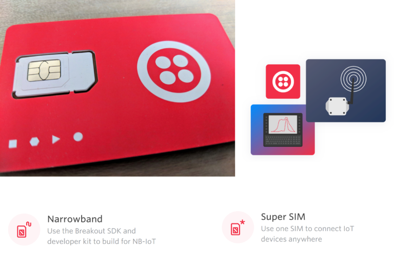 Read more about the article NEWS: Twilio launches NB-IoT kit for developers